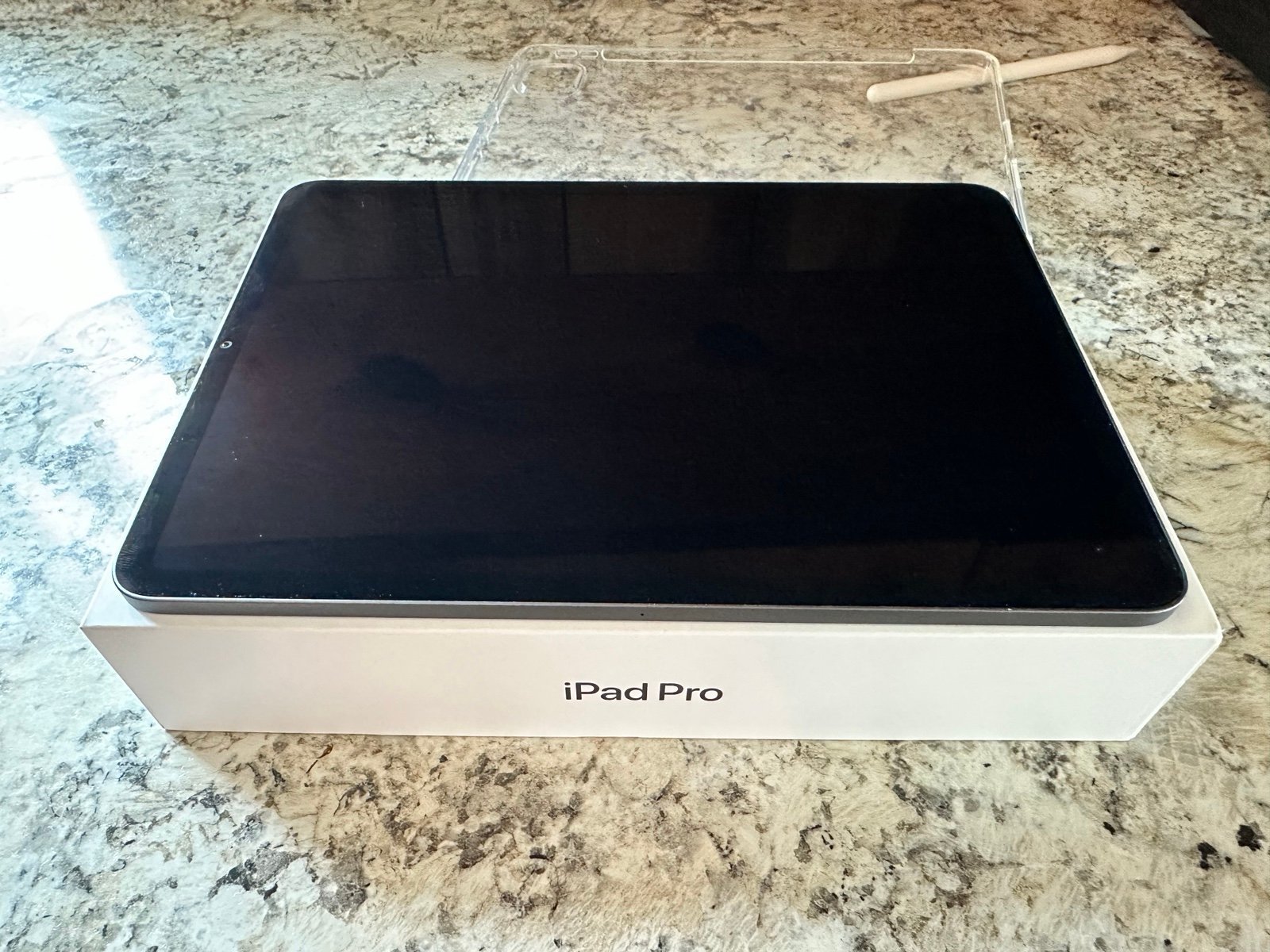 iPad Pro 3rd generation Space Gray 2O78