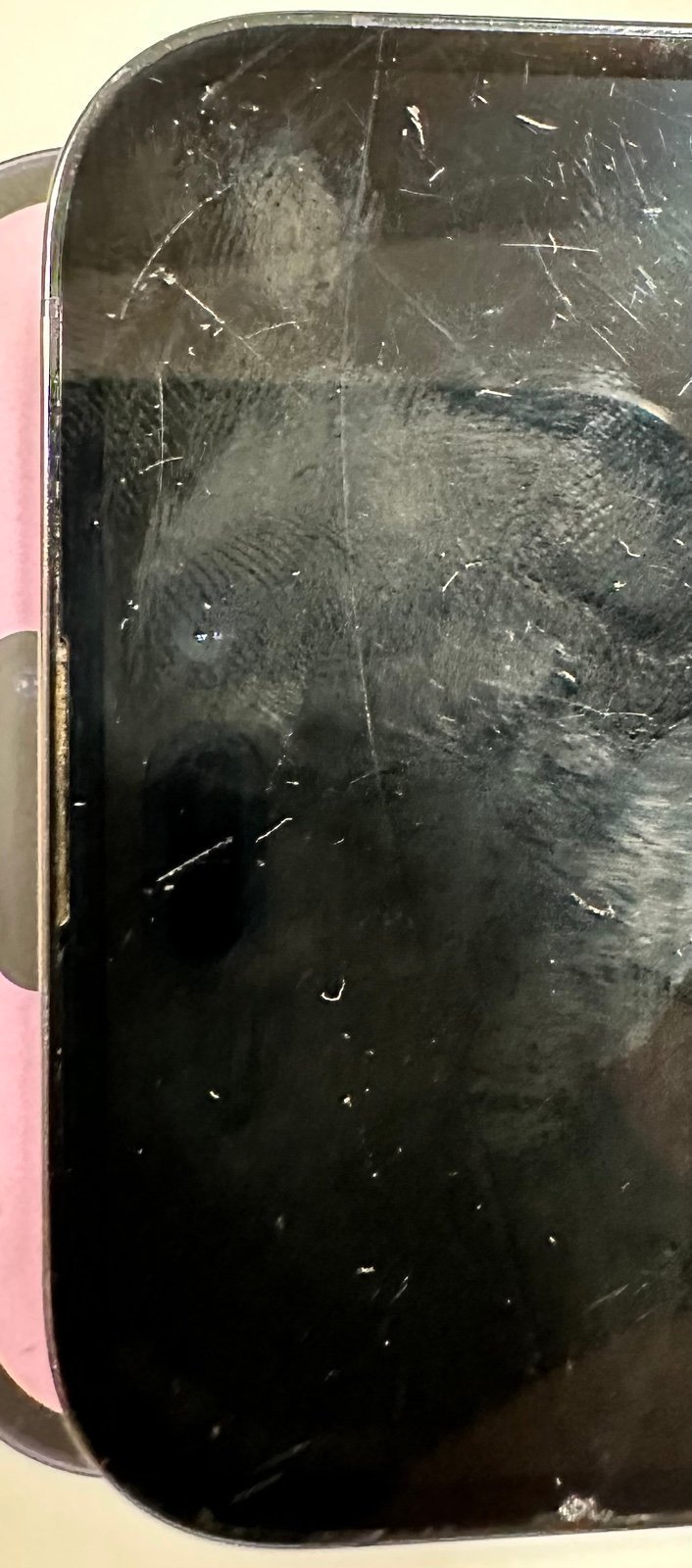 Apple iPhone 14 Pro Max 256 GB in Deep Purple UNLOCKED 8W37