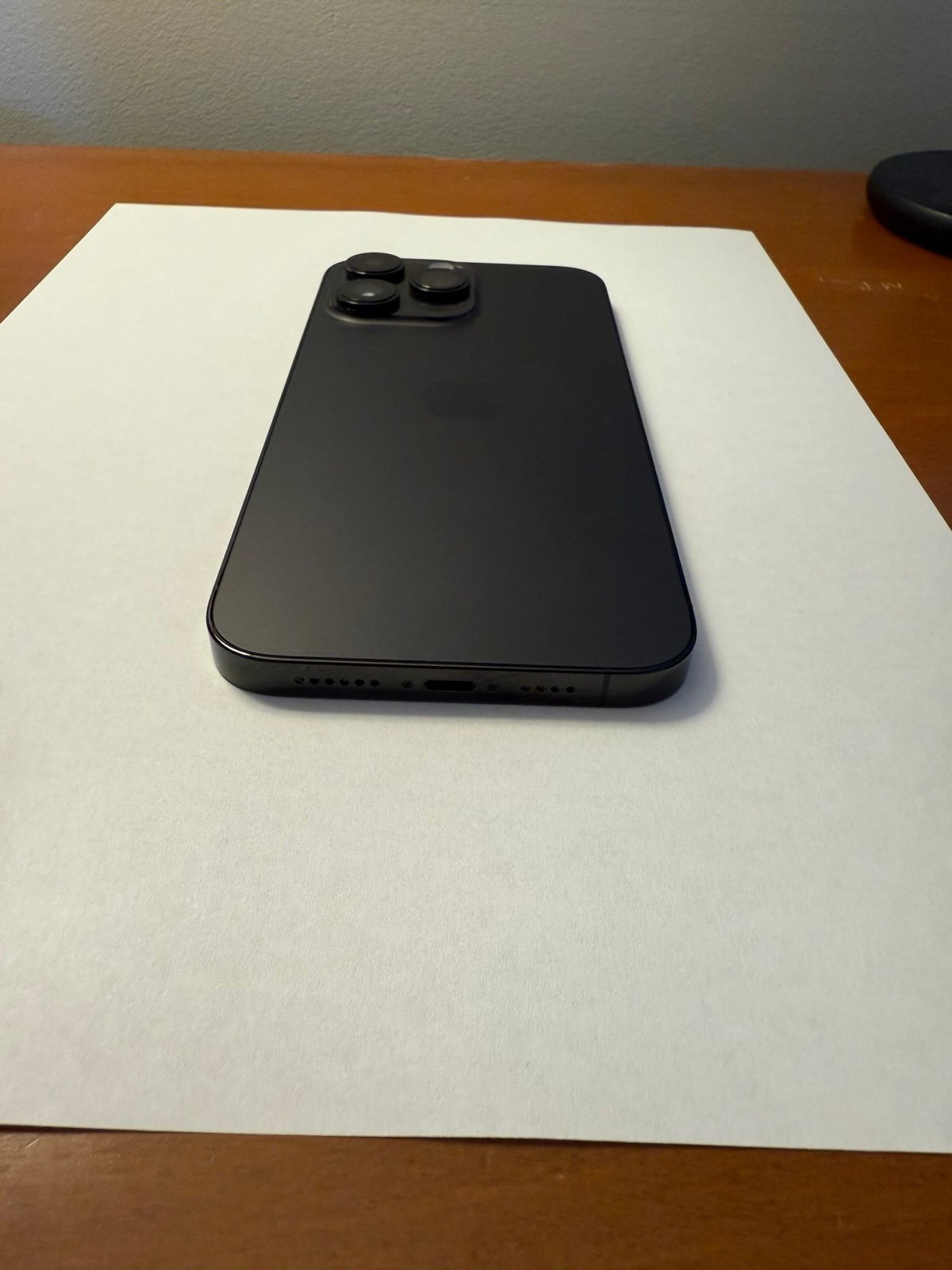 iPhone 14 Pro Max 256 GB - Space Black 6H51