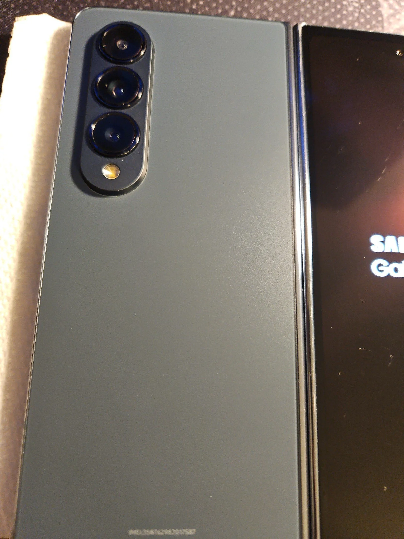 Samsung galaxy z fold 4 unlocked