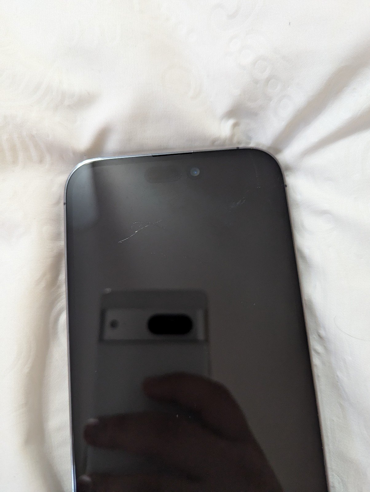 Apple iPhone 14 Pro Max 1 TB in Deep Purple for Unlocked 2T61