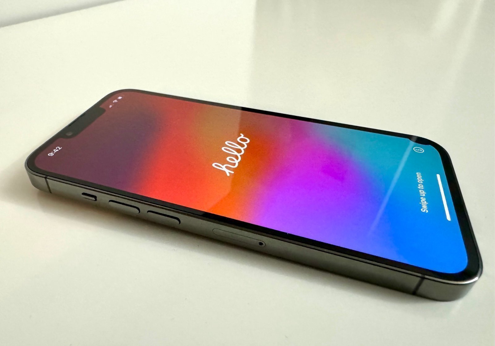 iPhone 13 Pro 256G (Unlocked) Graphite 2P66