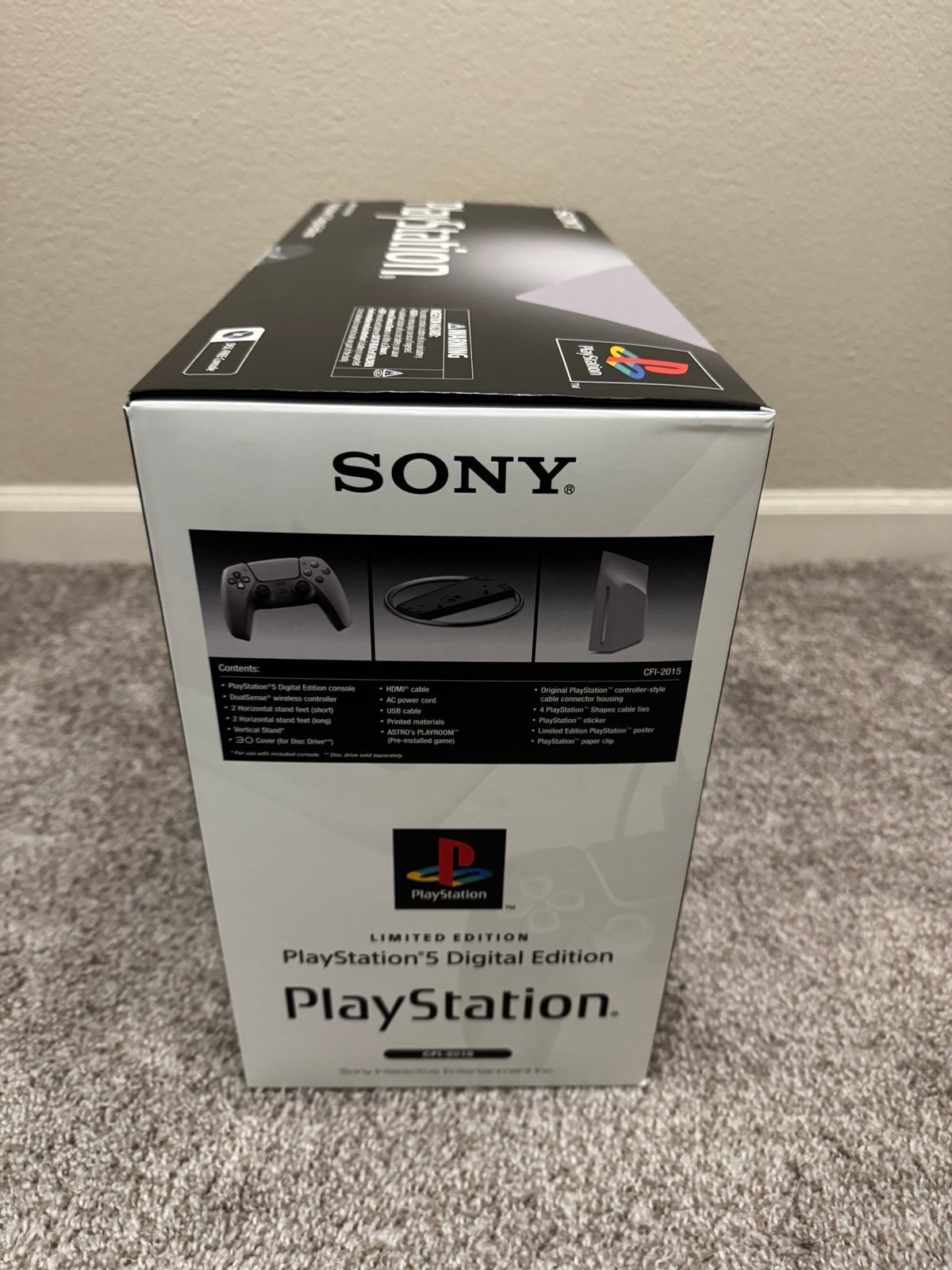 PlayStation 5 30th Anniversary Edition Console 8V38