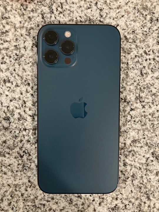 iPhone 12 Pro Max 6B17