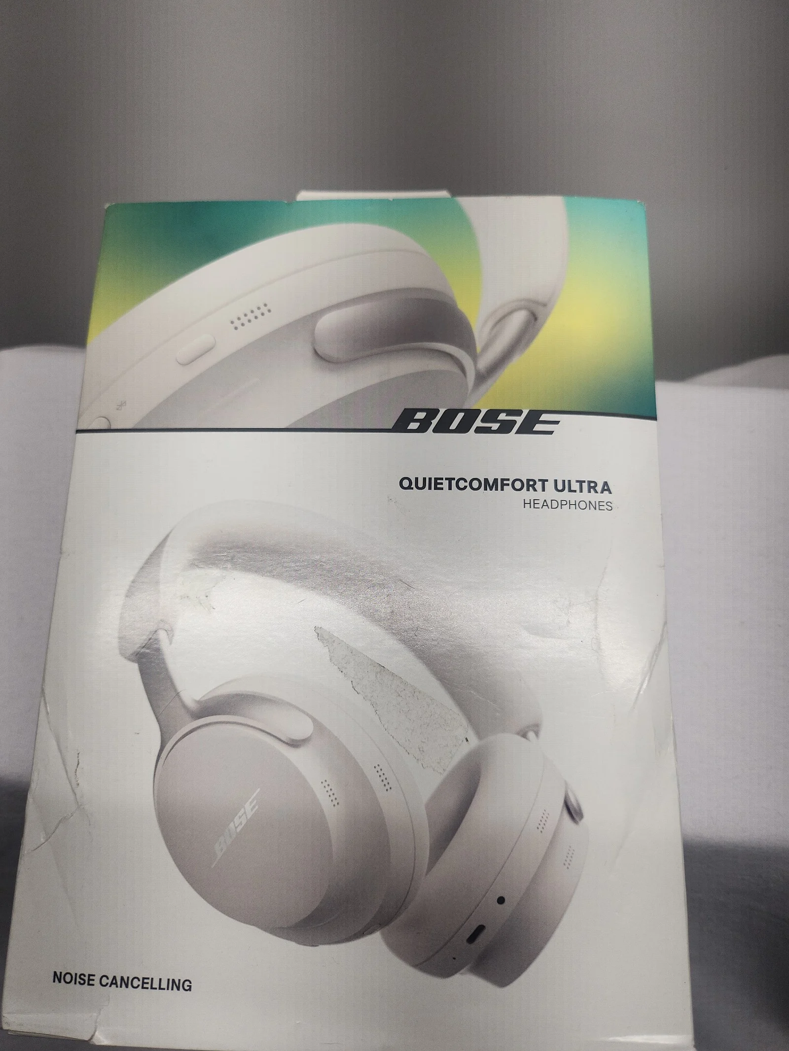 Headphones Bose Quietcomfort Ultra Headphones
