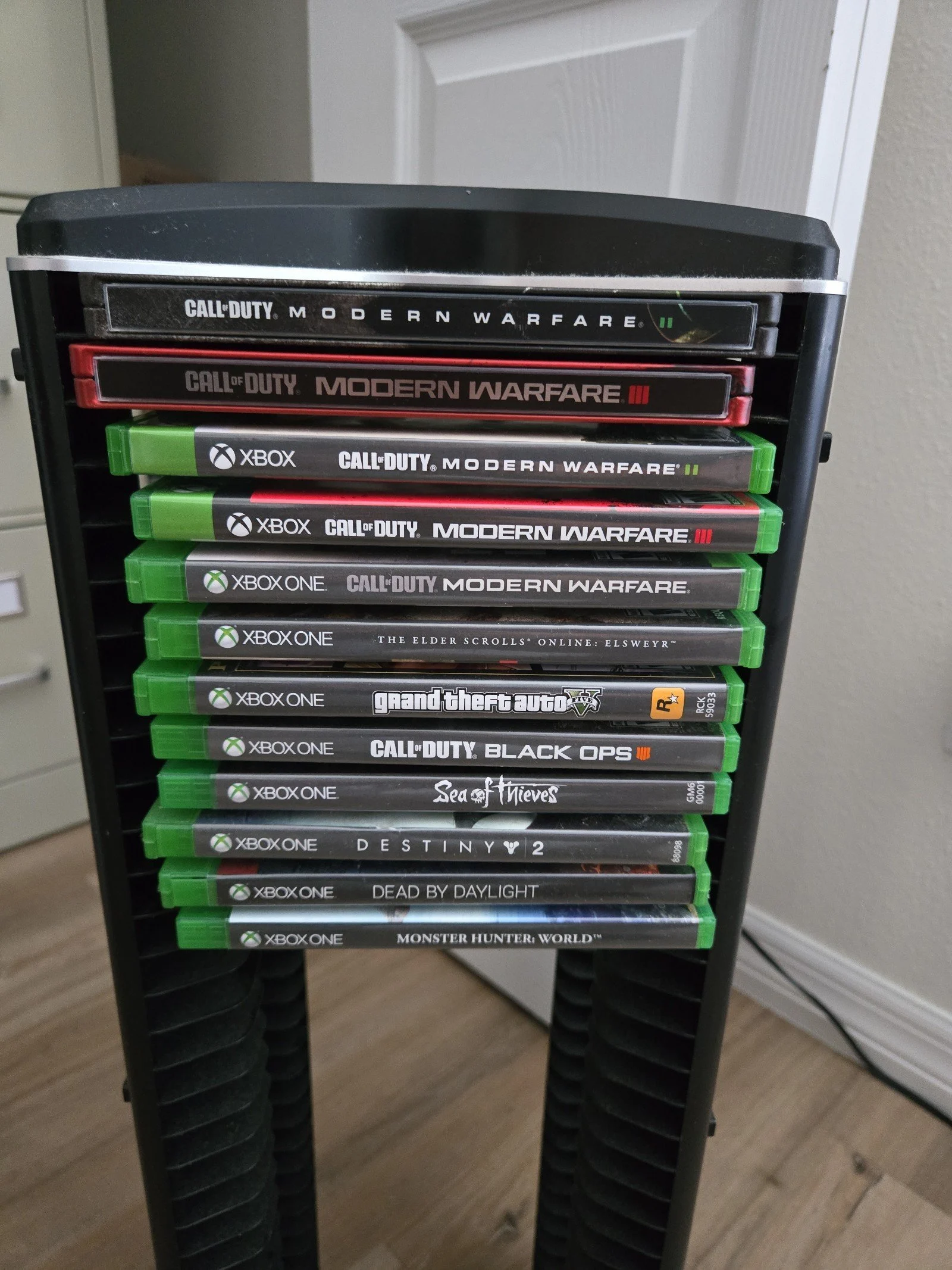 Xbox Series X Console 1TB with Games Included & 1TB Seagate External Hard Drive