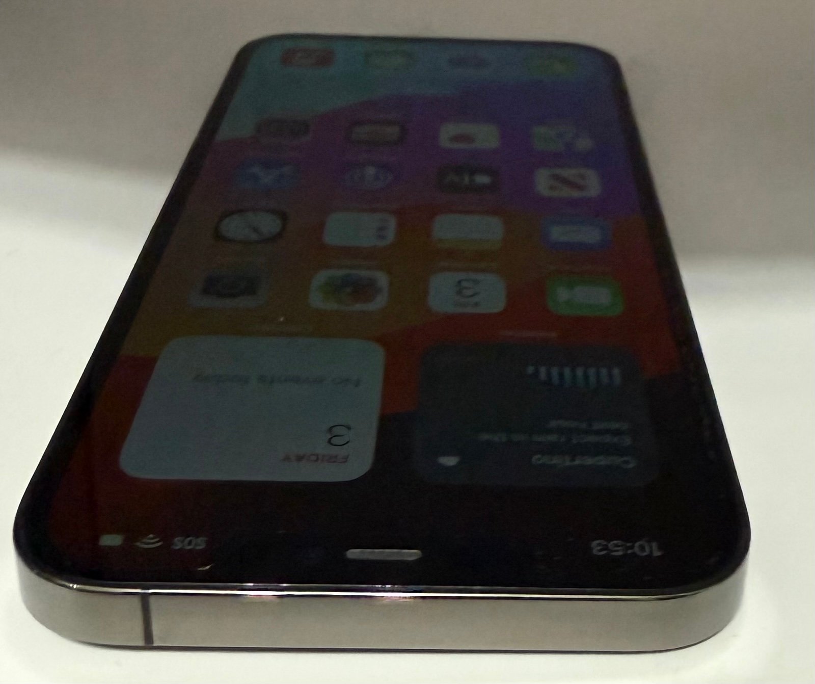 iPhone 12 Pro Max 256g 6E36