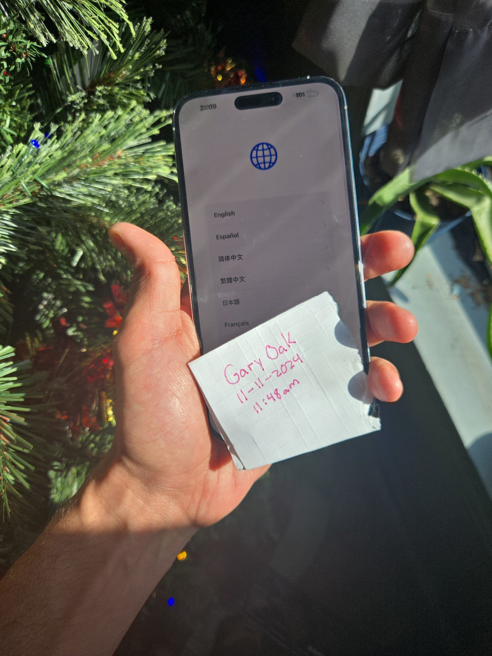 Apple iPhone 14 Pro Max 3M26