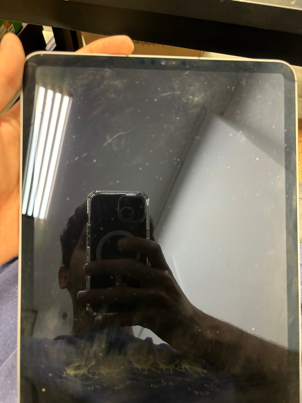 iPad Pro 11-inch 3rd Gen 128GB 5S68