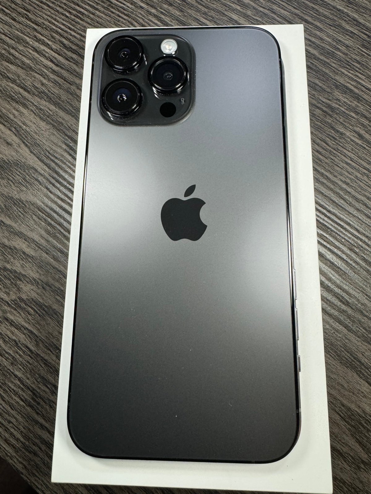 iPhone 14 Pro Max — 256 GB — Unlocked — Battery 97% 6V59