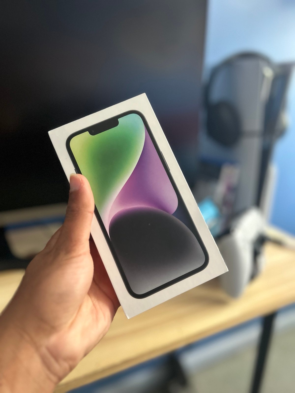 iPhone 14 Unlocked 128 GB *USED* 9O67