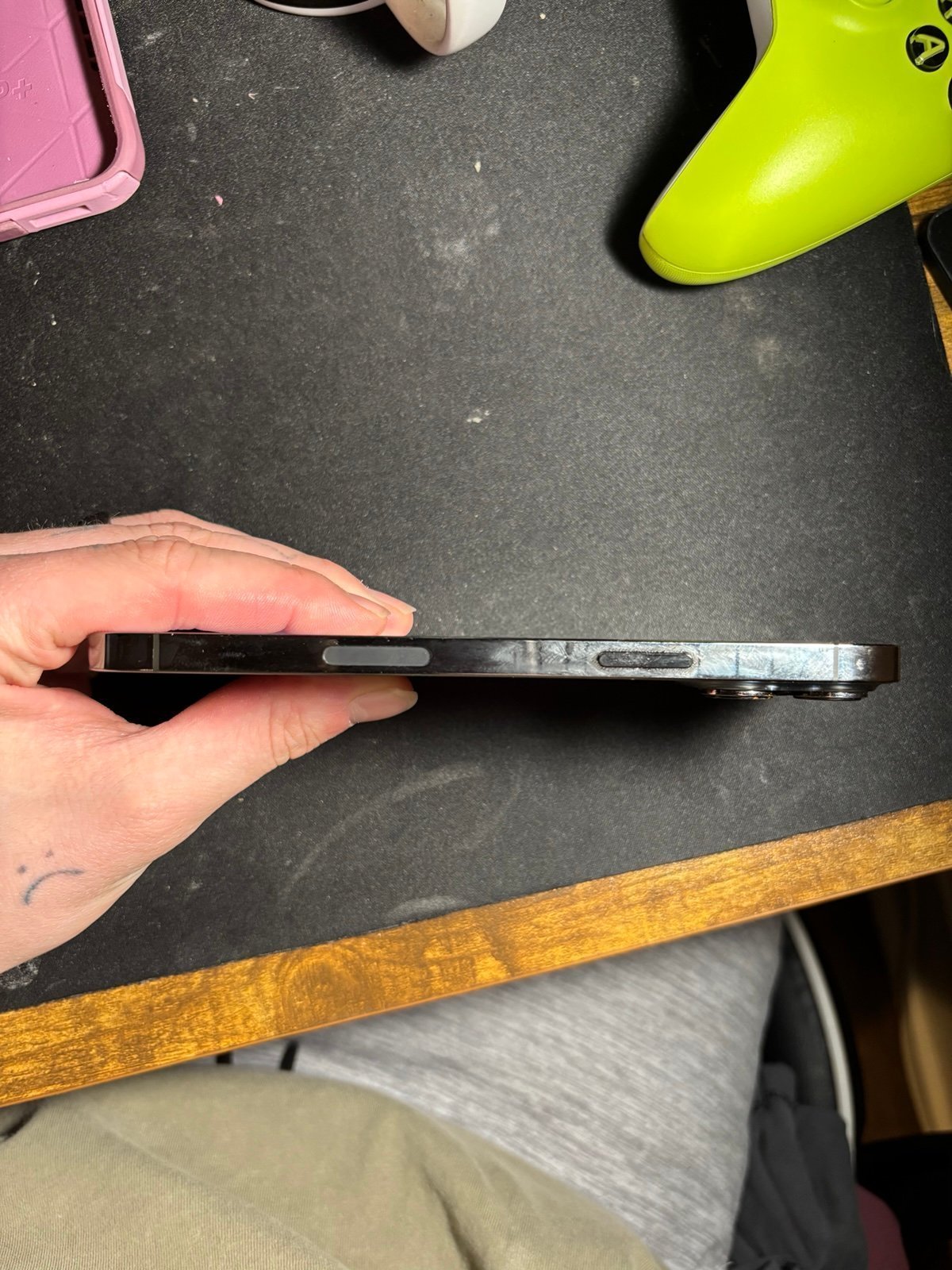 iPhone 13 Pro Max (128 GB - Unlocked) 3D55