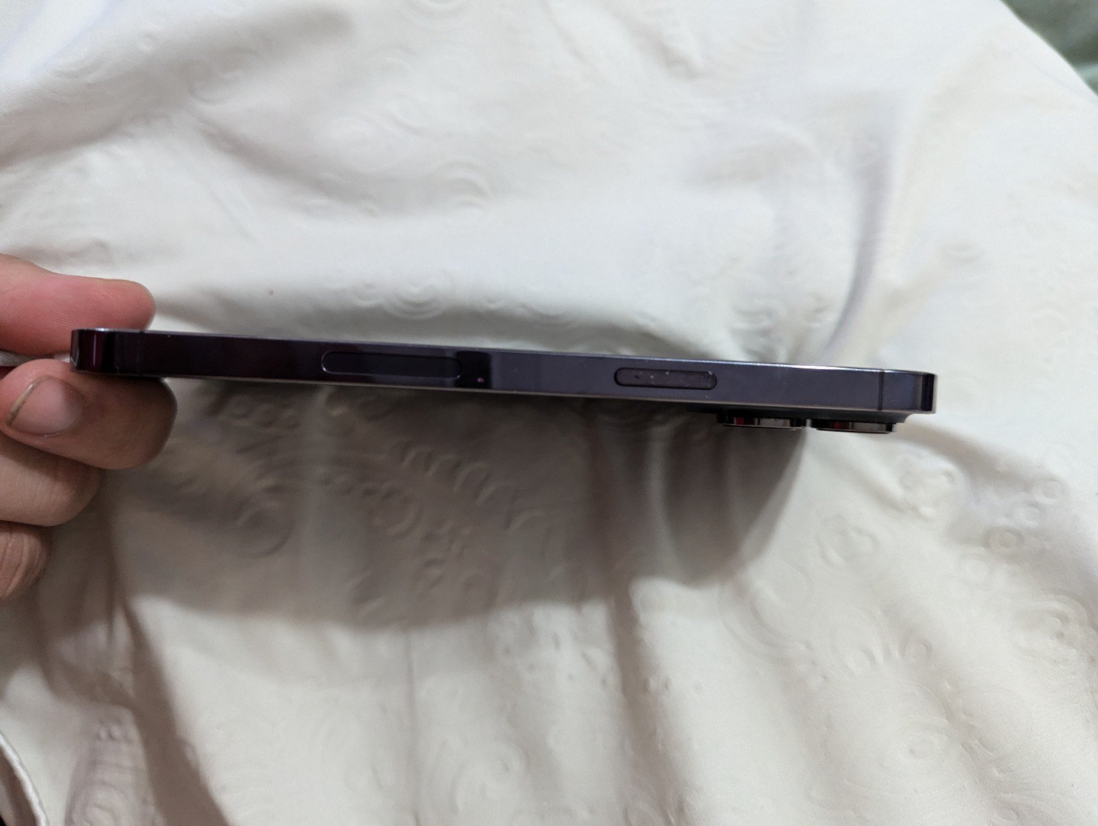 Apple iPhone 14 Pro Max 1 TB in Deep Purple for Unlocked 2T61