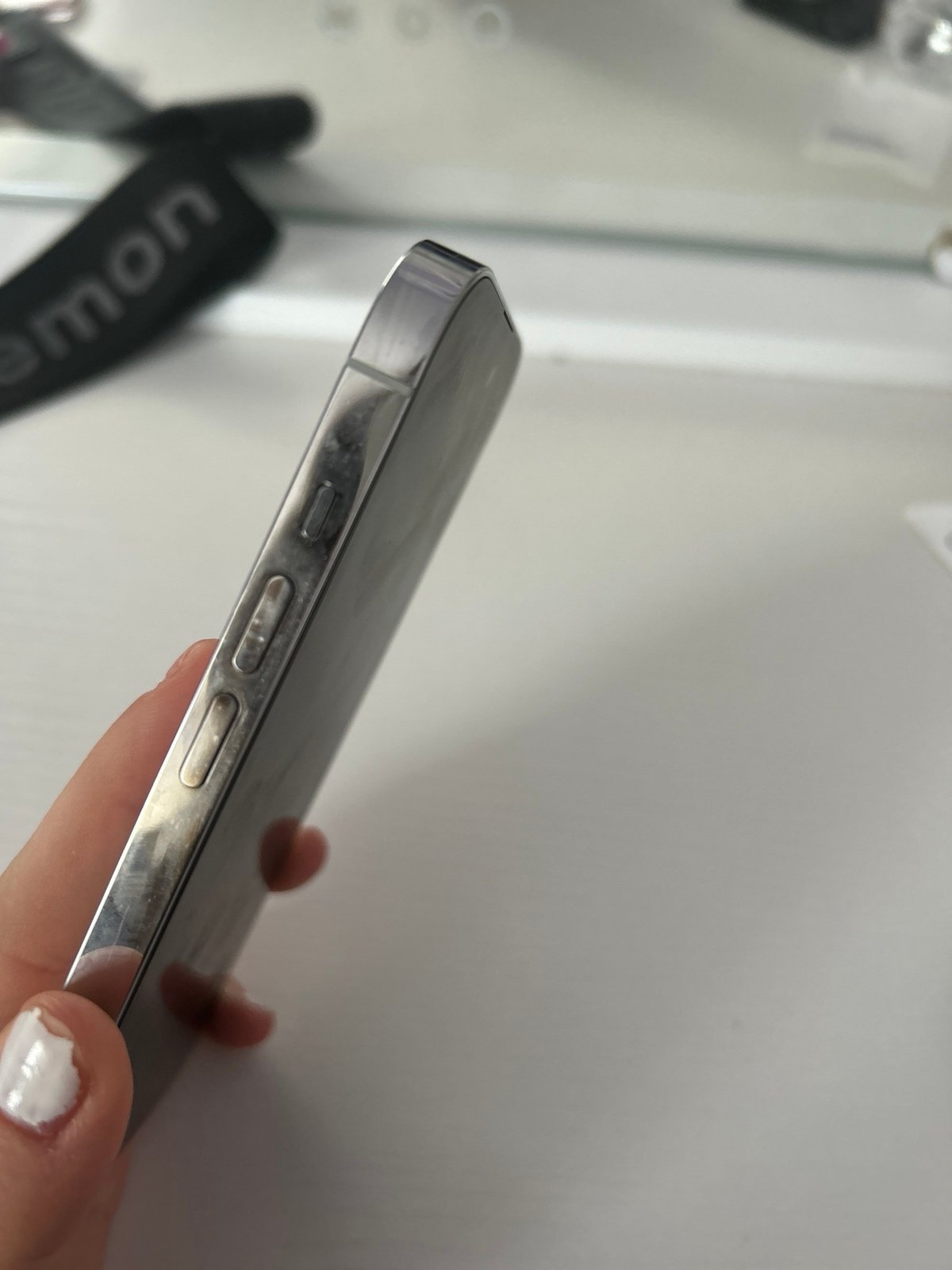 Apple iPhone 14 Pro 128 GB in Silver for Unlocked 8N82