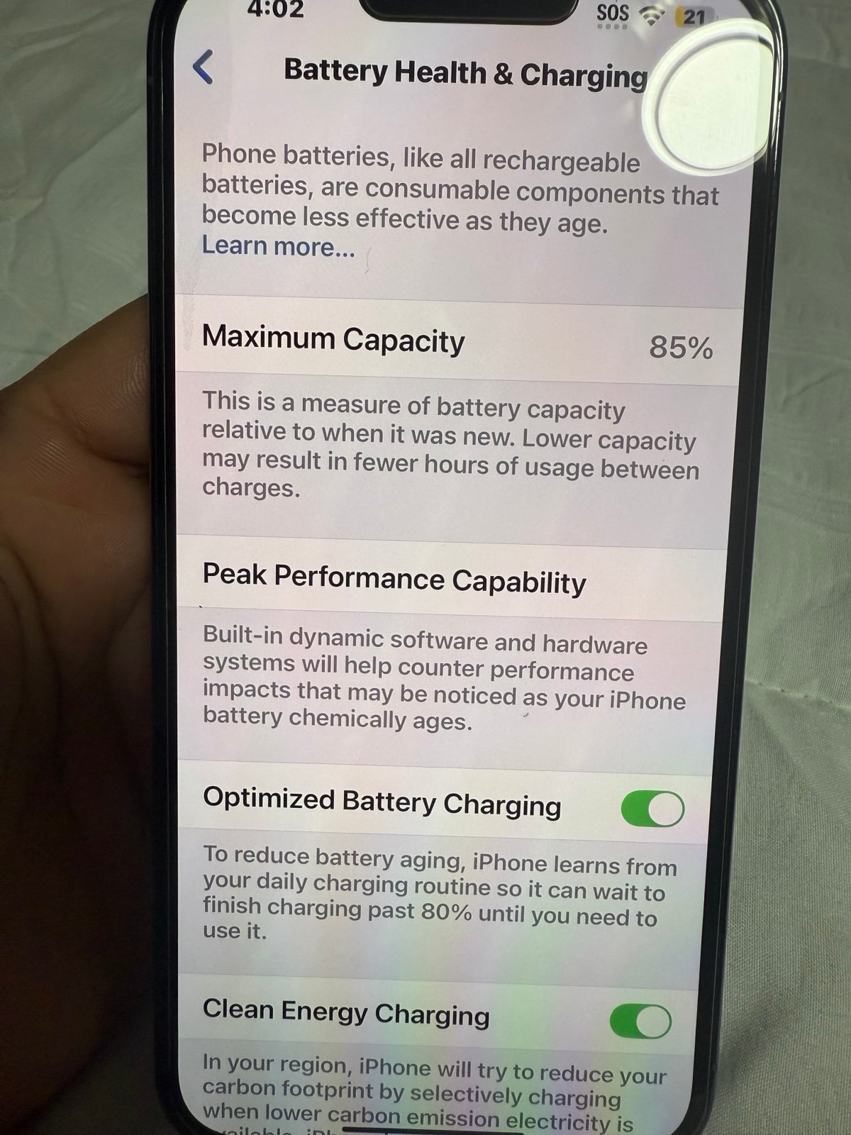 Apple iPhone Series 13 Pro Max 3Z77