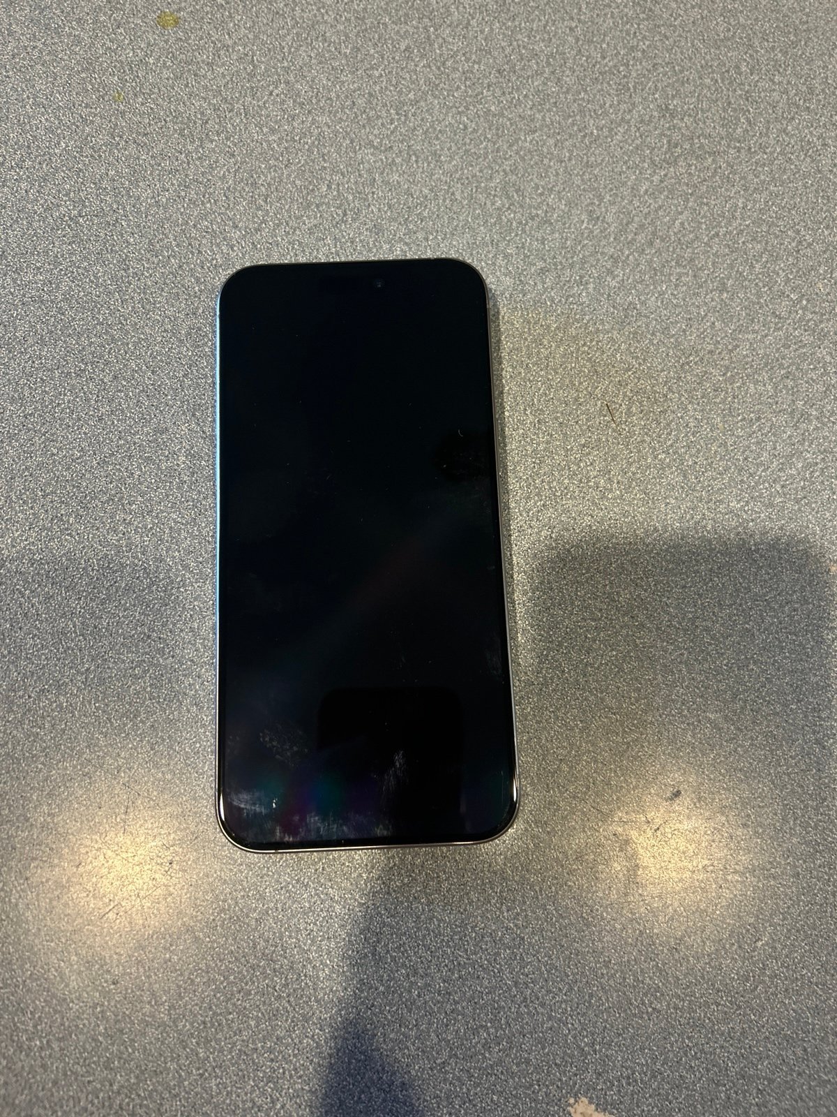 Apple iphone 15 pro max phone unlocked 1H69