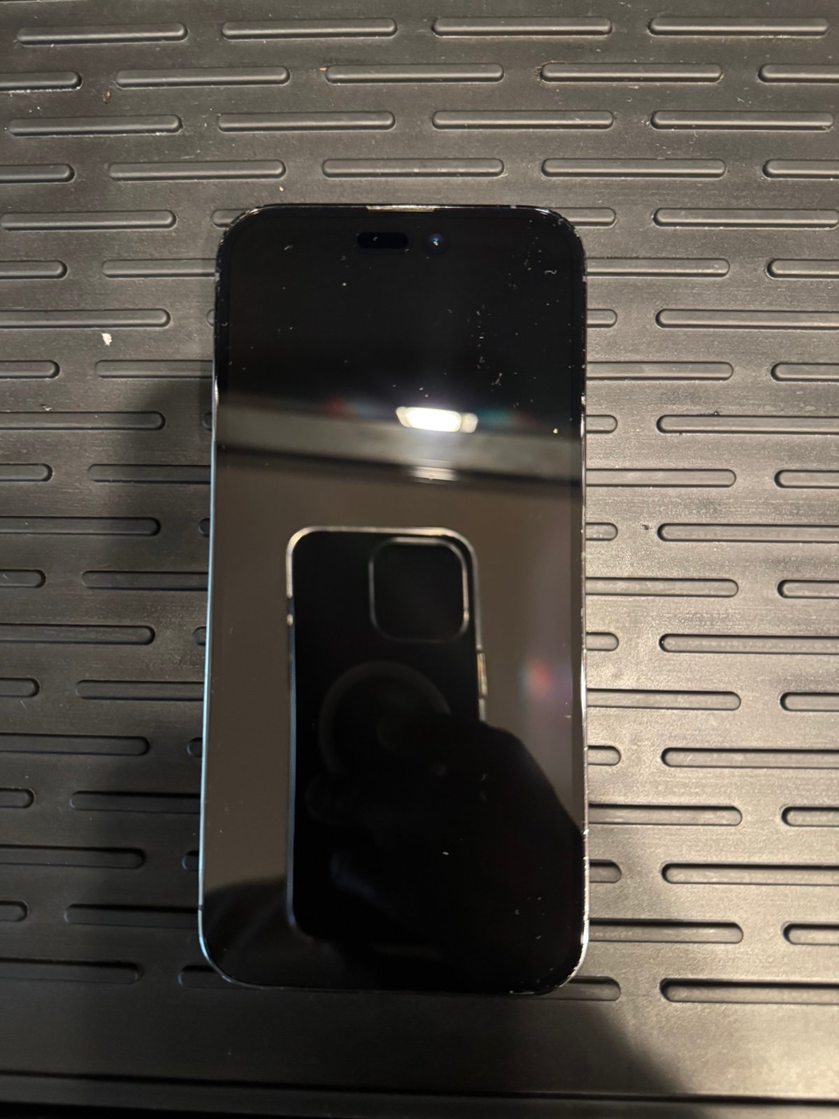 Apple iPhone 14 Pro Max 256 GB in Space Black for Unlocked 8X57