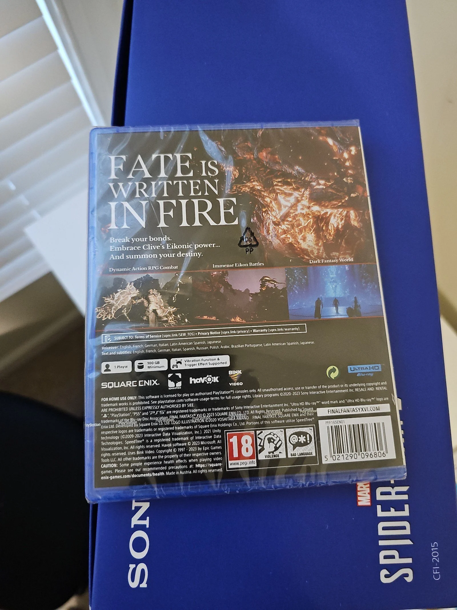 PlayStation 5 slim console 1N16