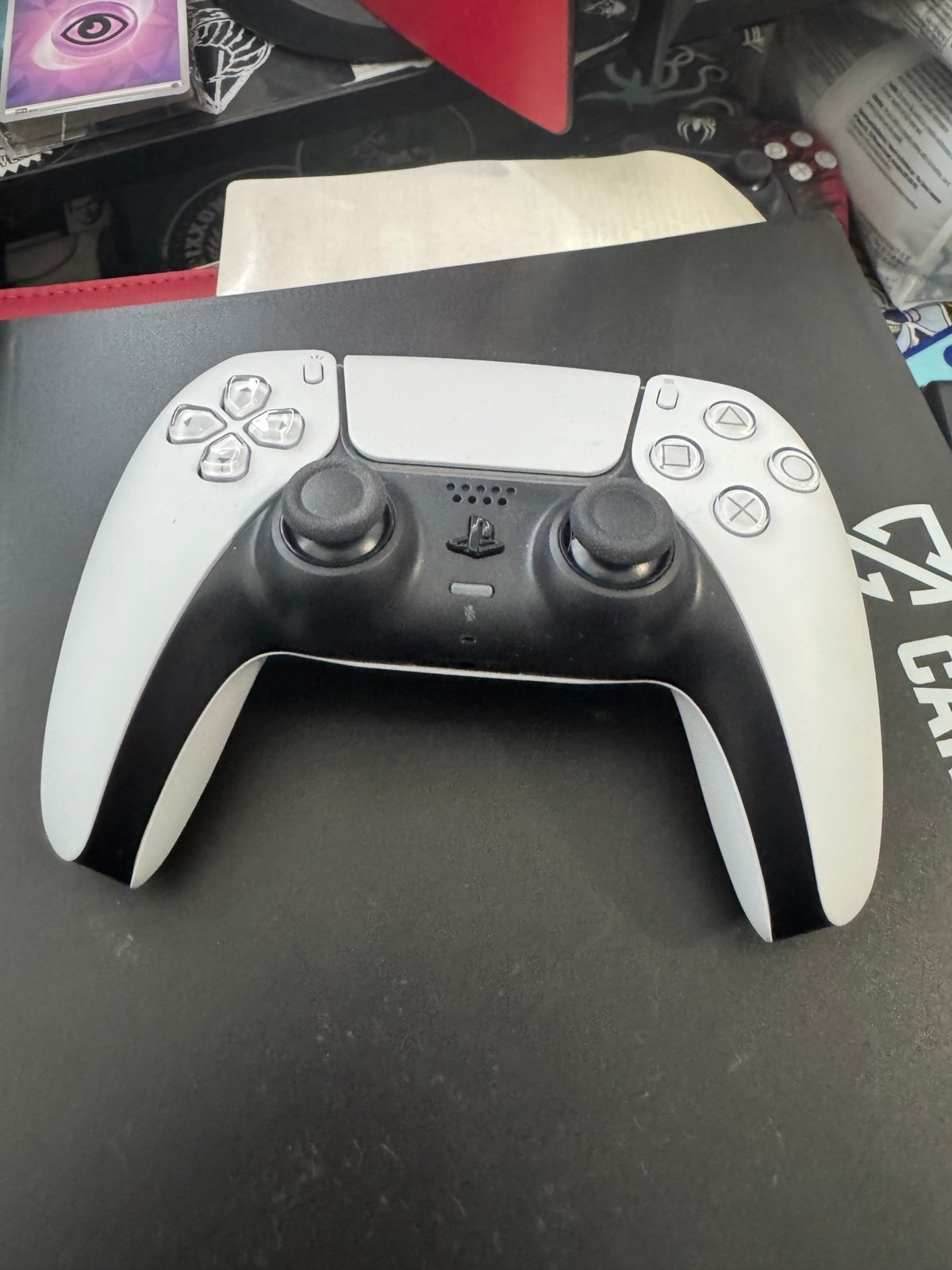 Sony PlayStation 5 disc Console Marvel's Spider-Man 2 Limited Edition 2 cont 5H63