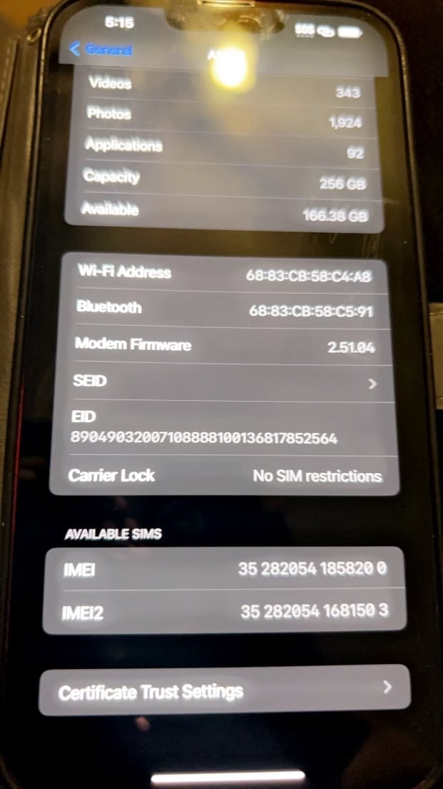 iphone 14 plus unlocked 5X29