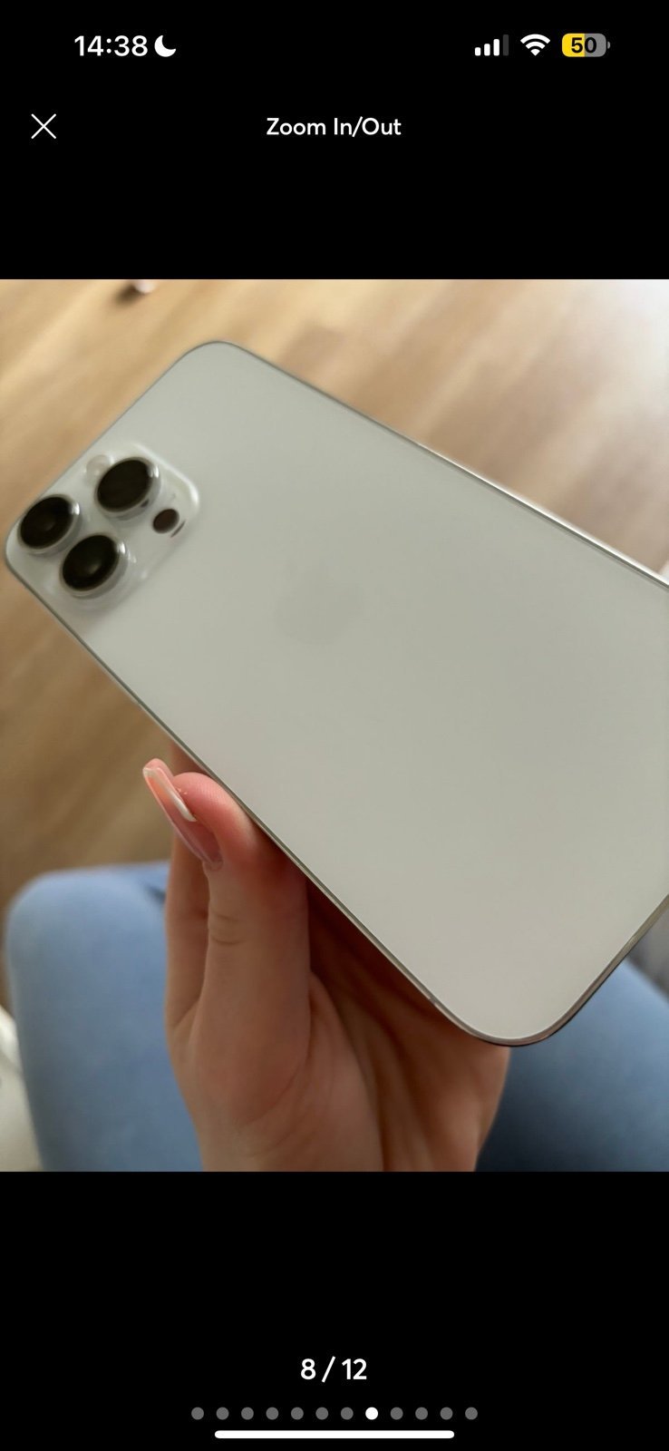 iphone 14 pro max 256gb unlocked 1L37