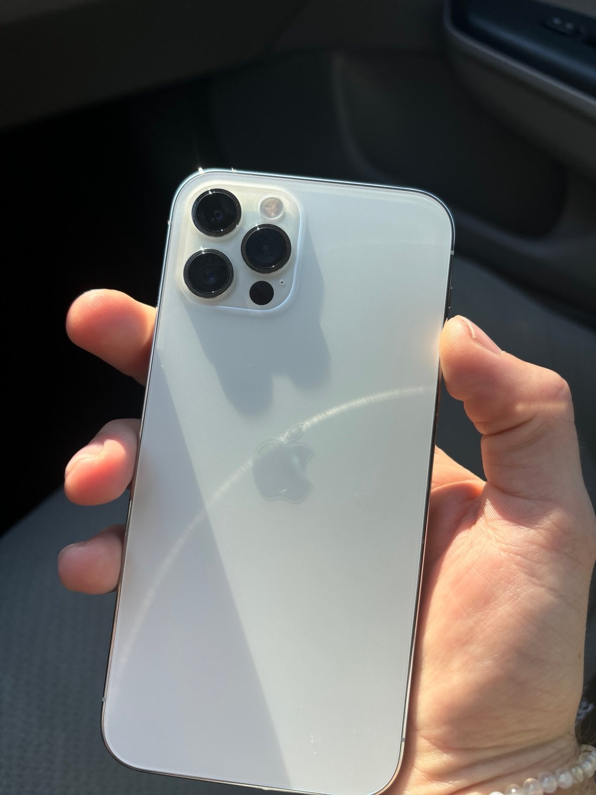 I Phone 12 Pro 512gb (Like New) 6M88