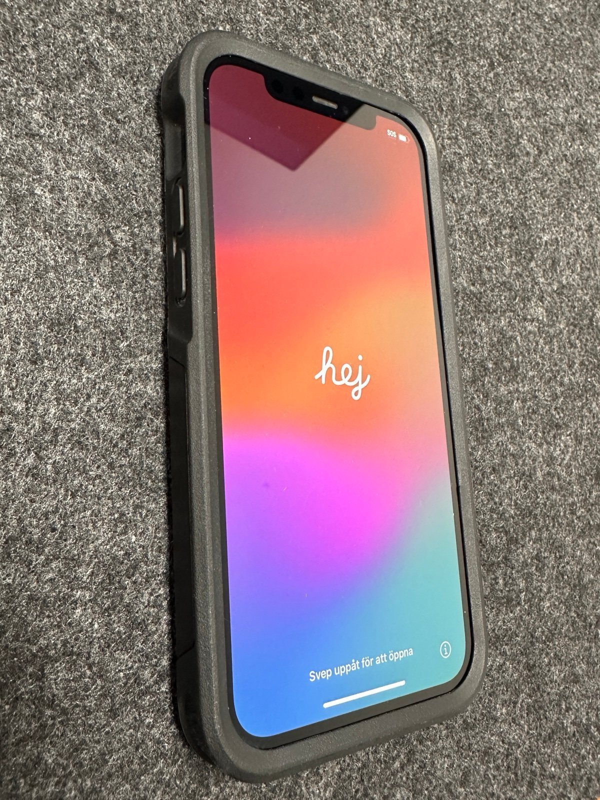 Apple iPhone 12 unlocked 64 GB 3S66