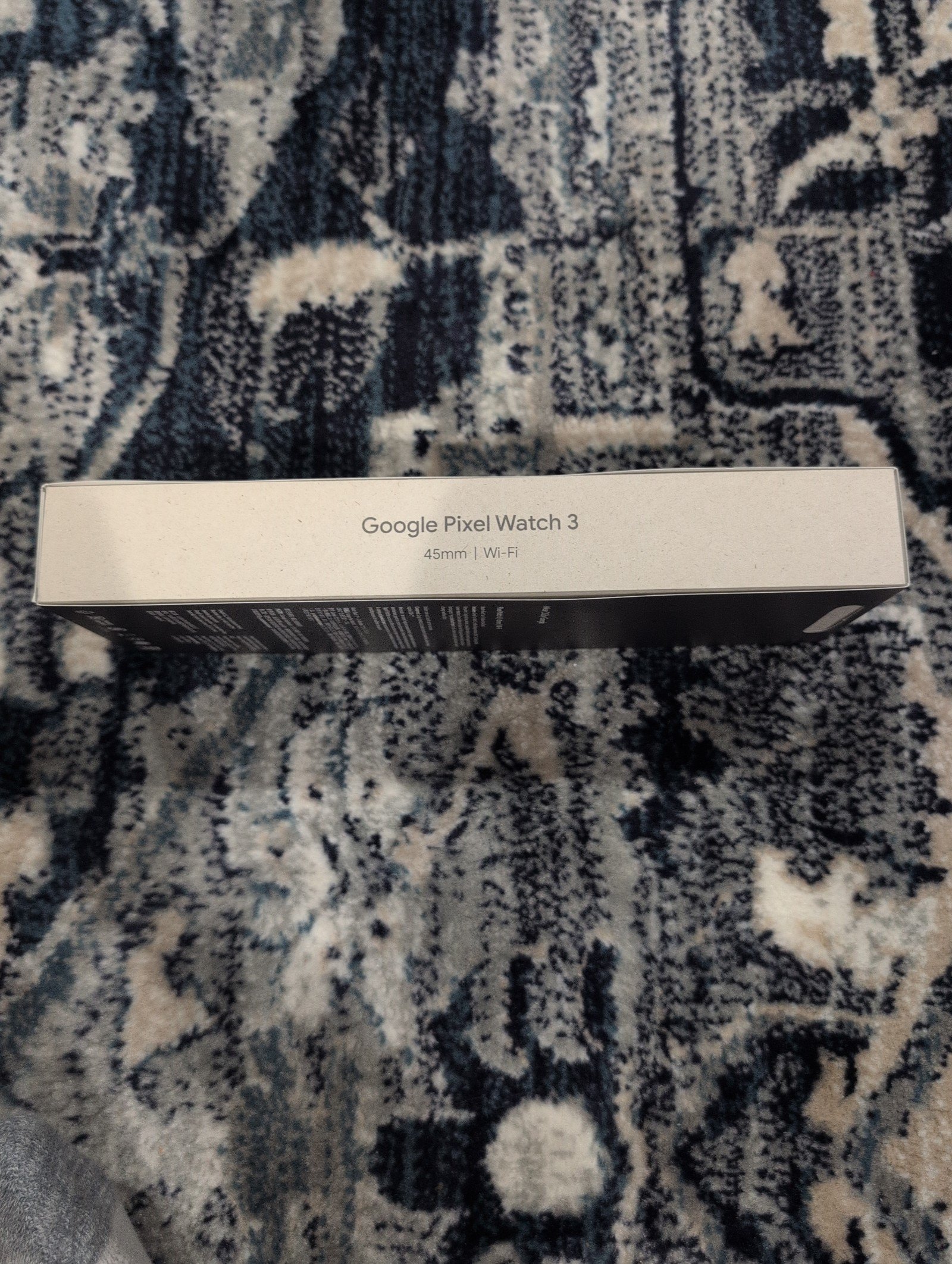 Google pixel watch 3 45mm