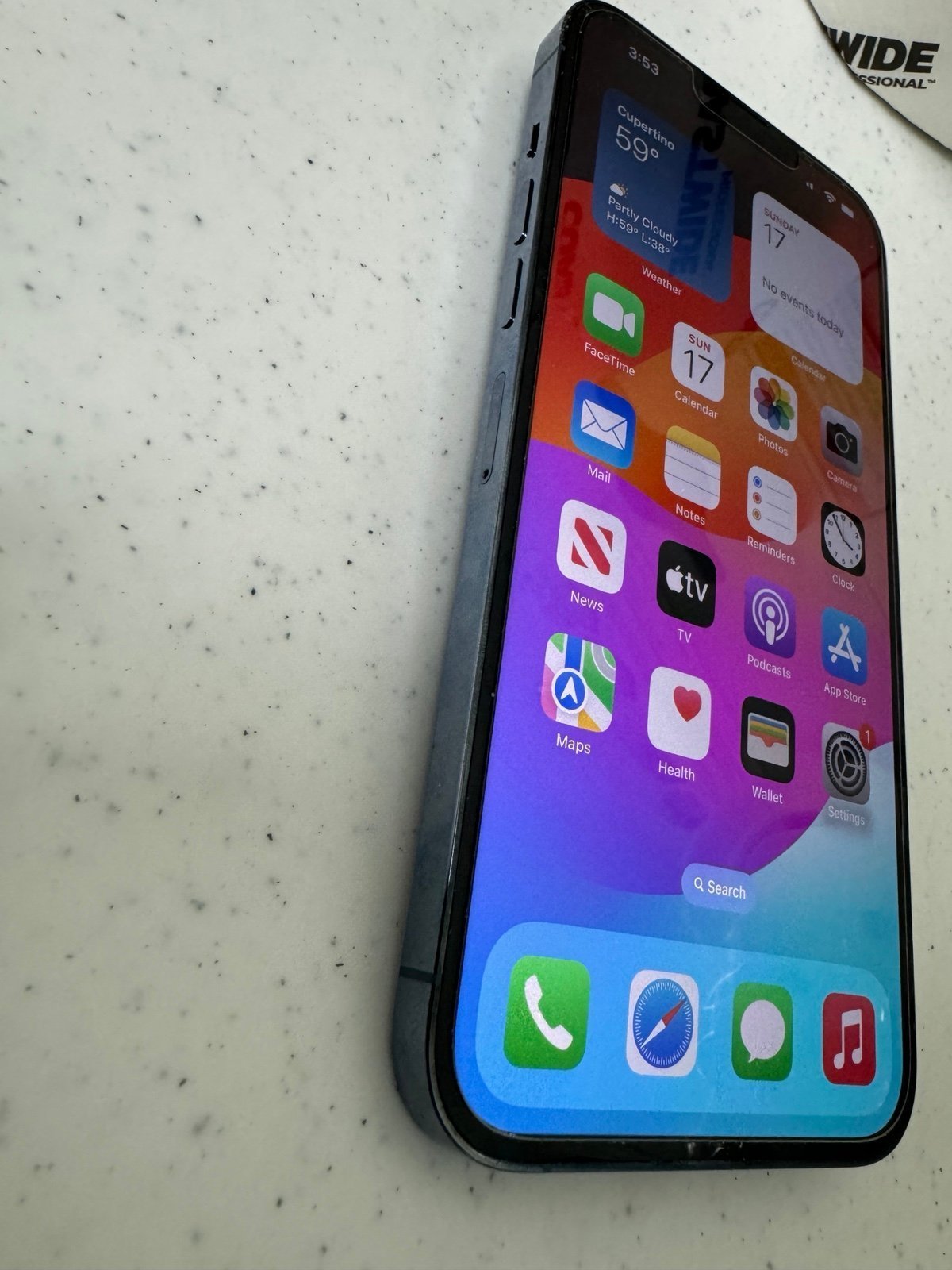 iPhone 13 Pro Max unlocked 9K19