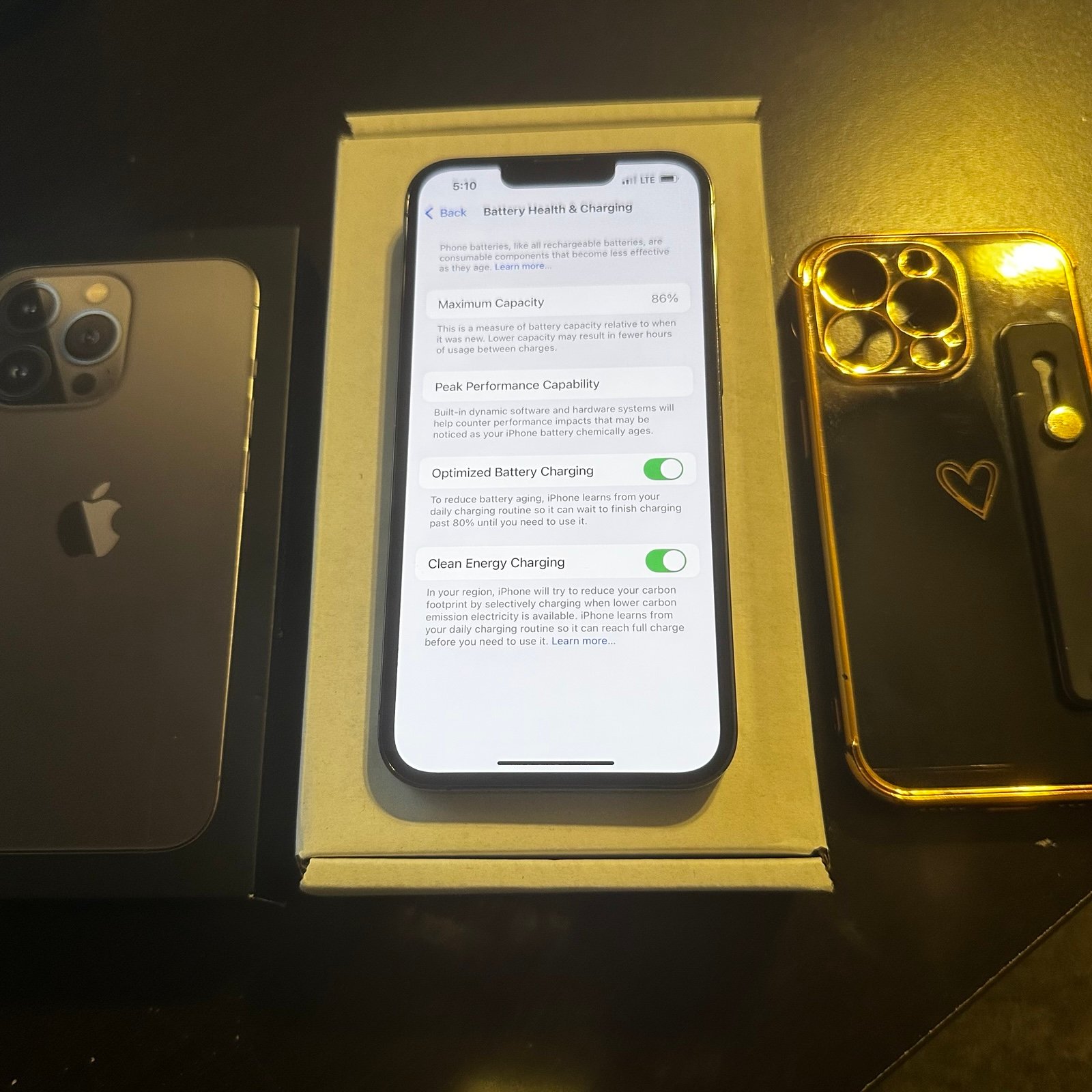 Apple iPhone 13 Pro 2U21