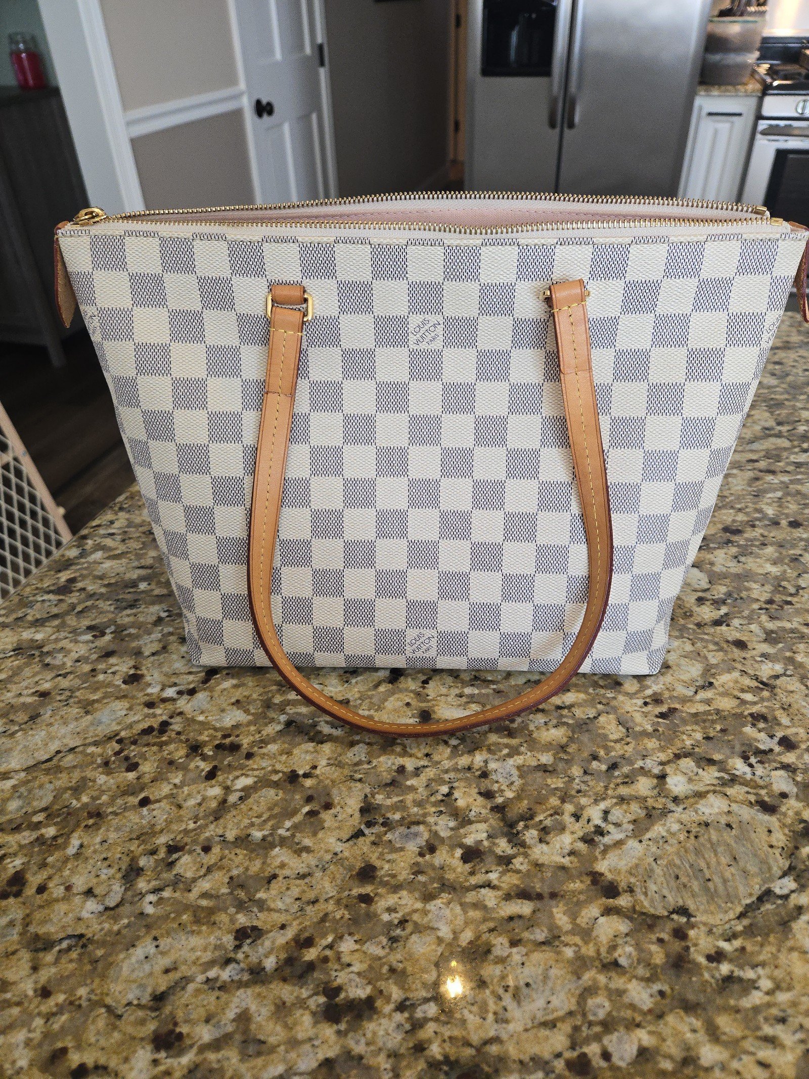 Louis Vuitton Lena PM Handbag