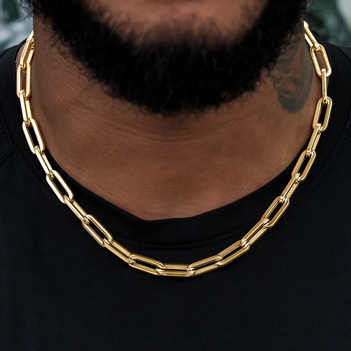 Men's Gold Chains
