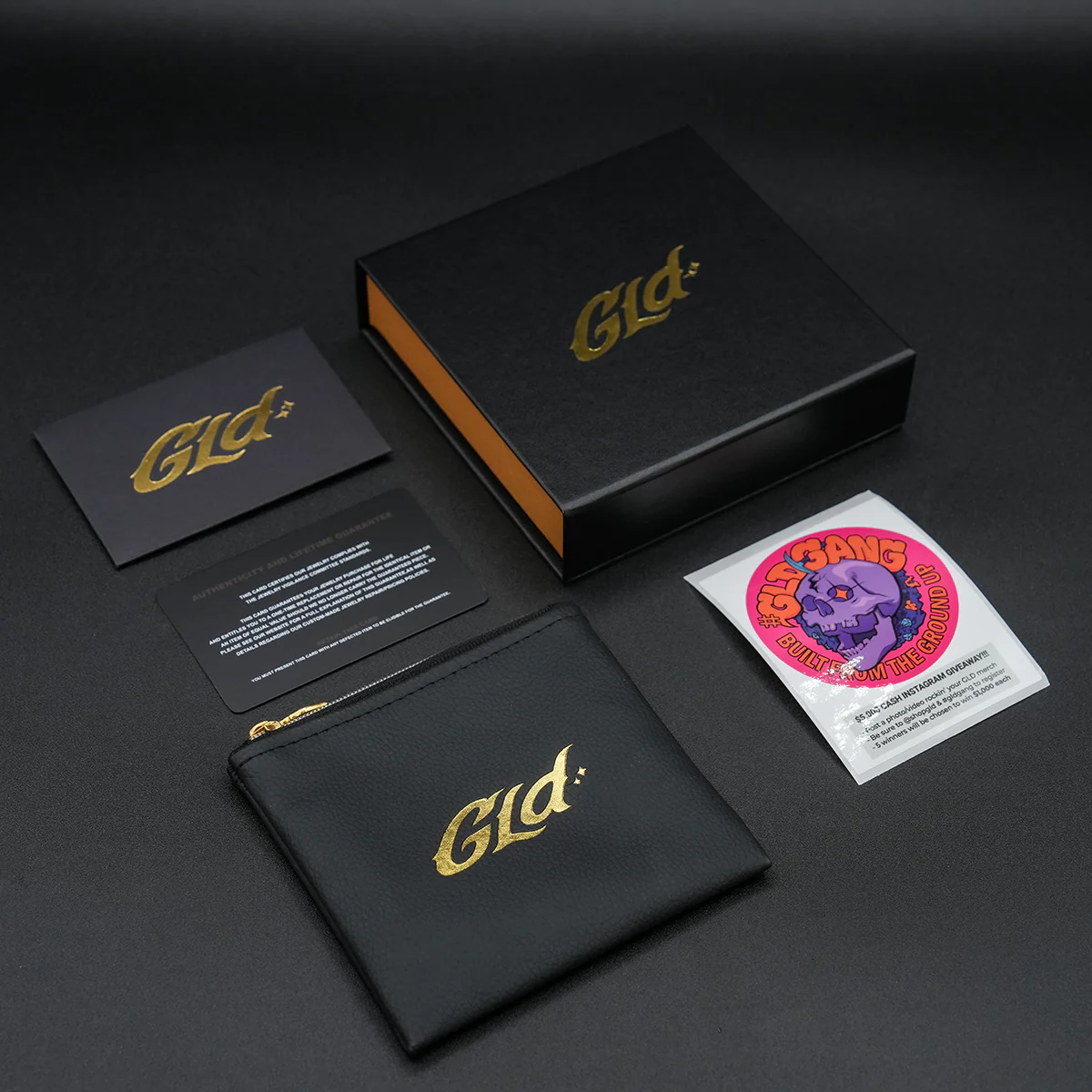 Women's 4MM Moissanite Eternity Hoop Earrings in Rose Gold Vermeil