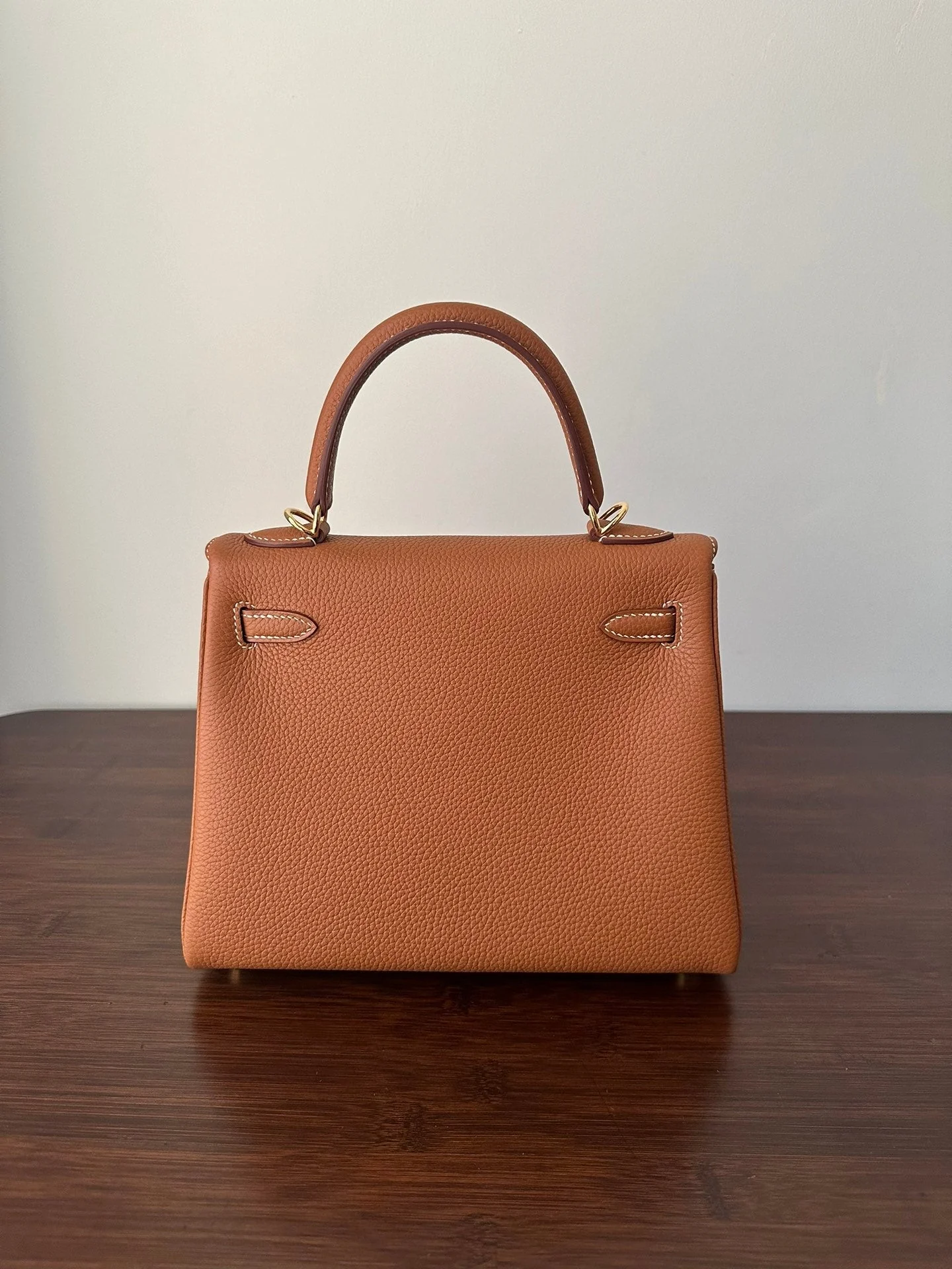 HM KELLY 25CM GOLD TOGO GOLD HARDWARE