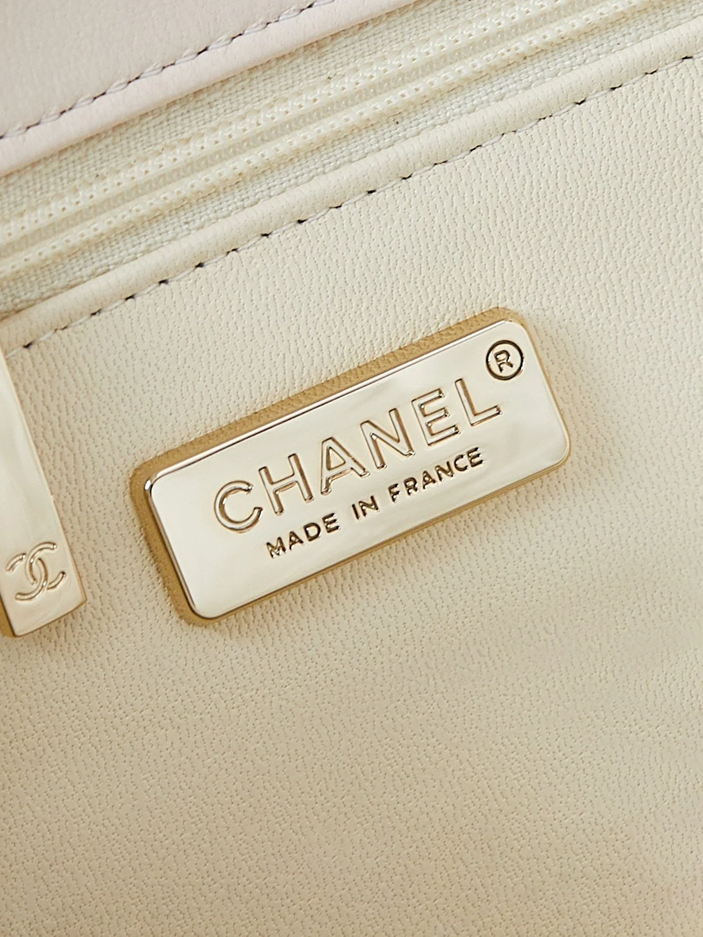 CHANEL 25S FLAP BAG 20 IN LIGHT PINK MIX BLACK SEQUINS