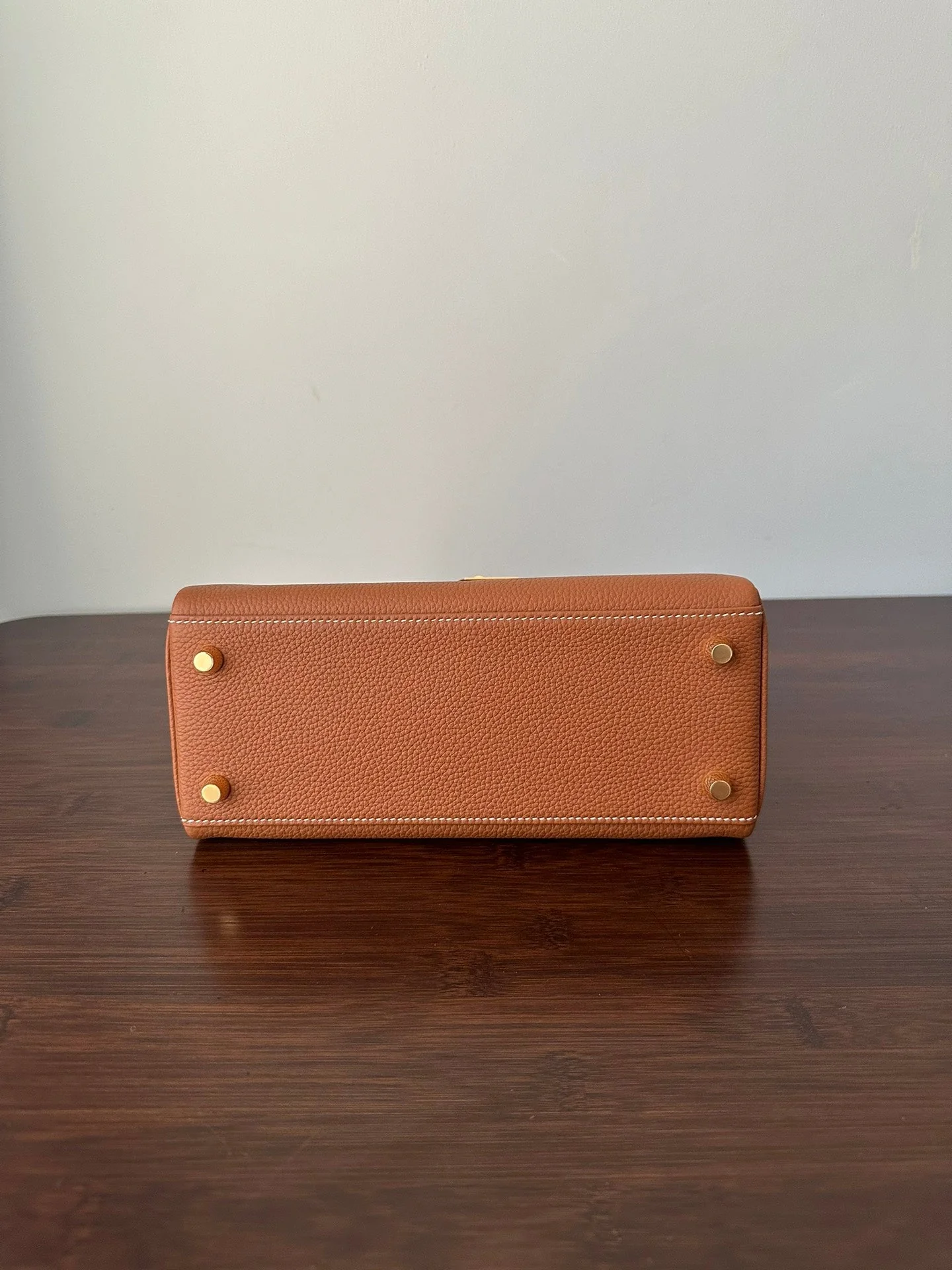 HM KELLY 25CM GOLD TOGO GOLD HARDWARE