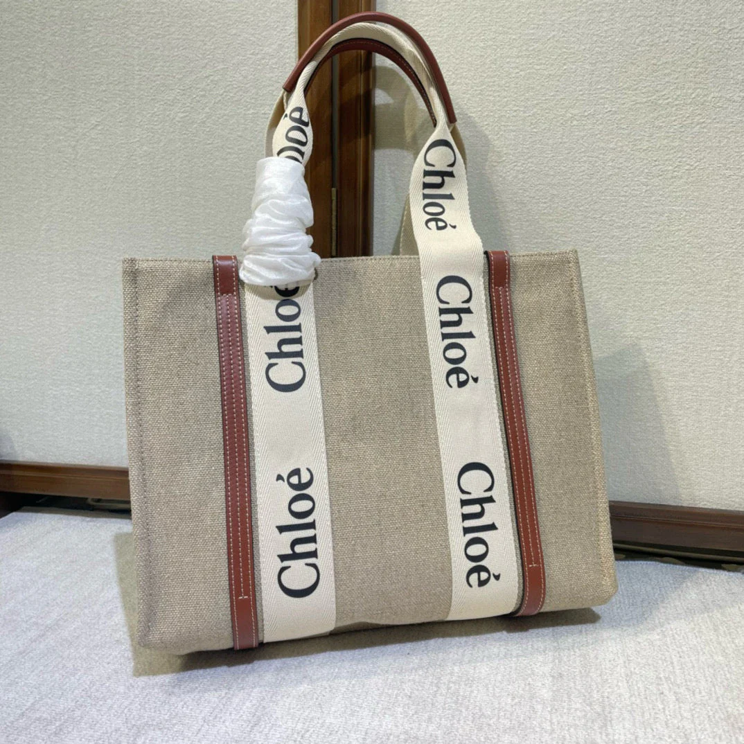 LOE WOODY 37 BAG IN CANVAS
