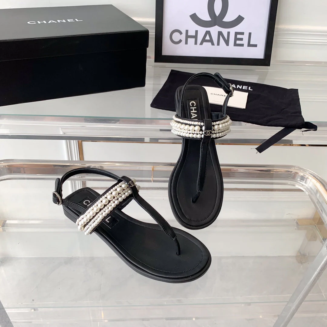 SLINGBACKS black LAMBS