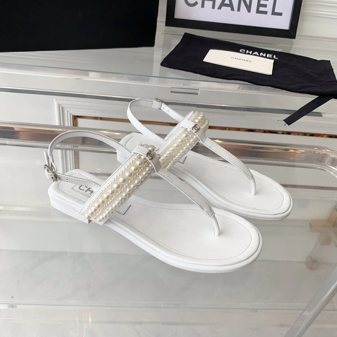 SLINGBACKS white LAMBS