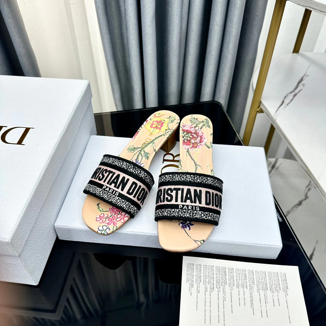CD Mule Dway Heeled Slide 45mm Style 71