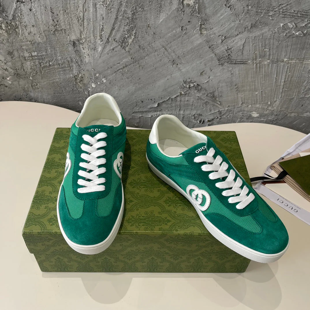 GG replica pine green