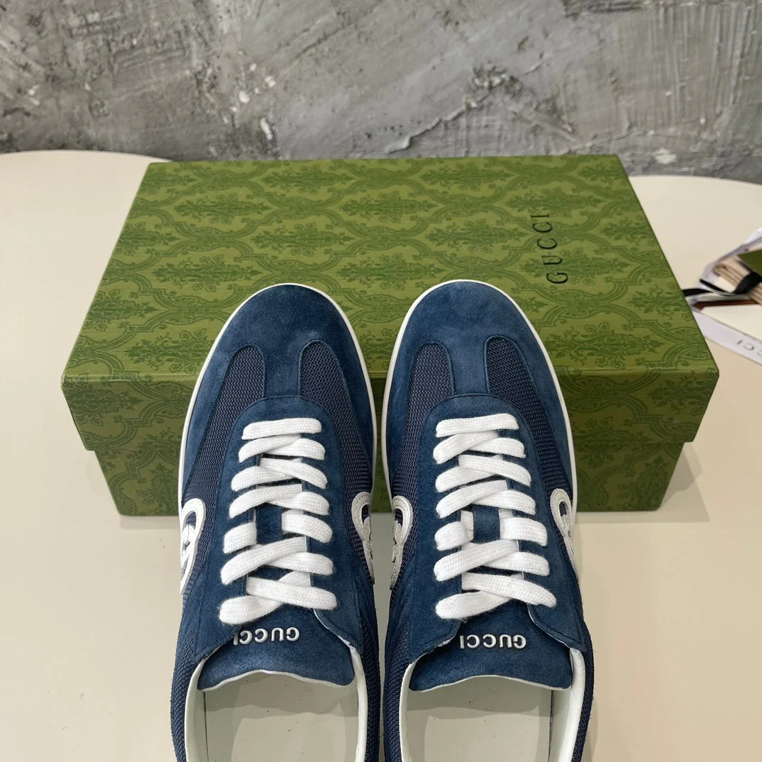 GG replica Navy Blue