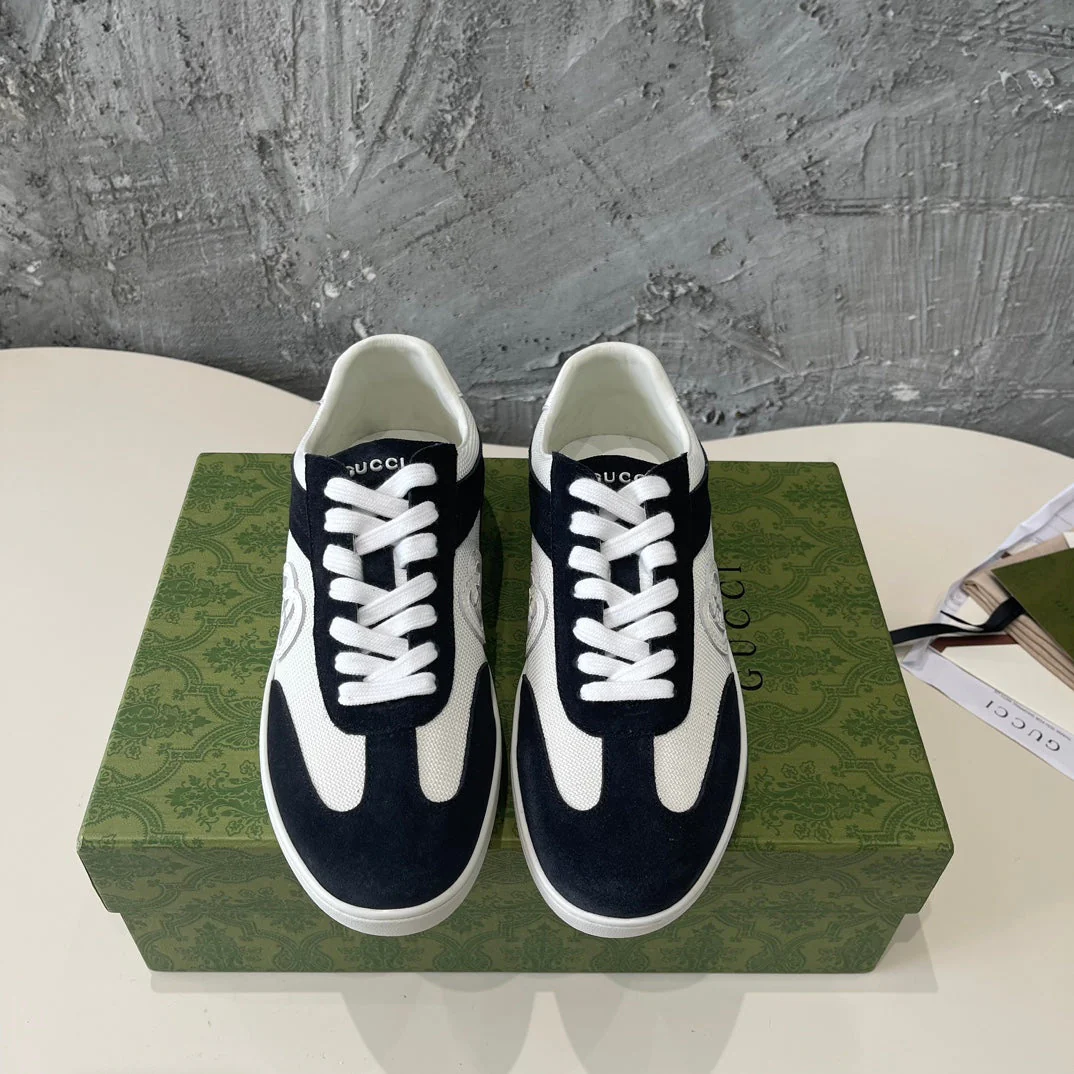 GG replica Black White