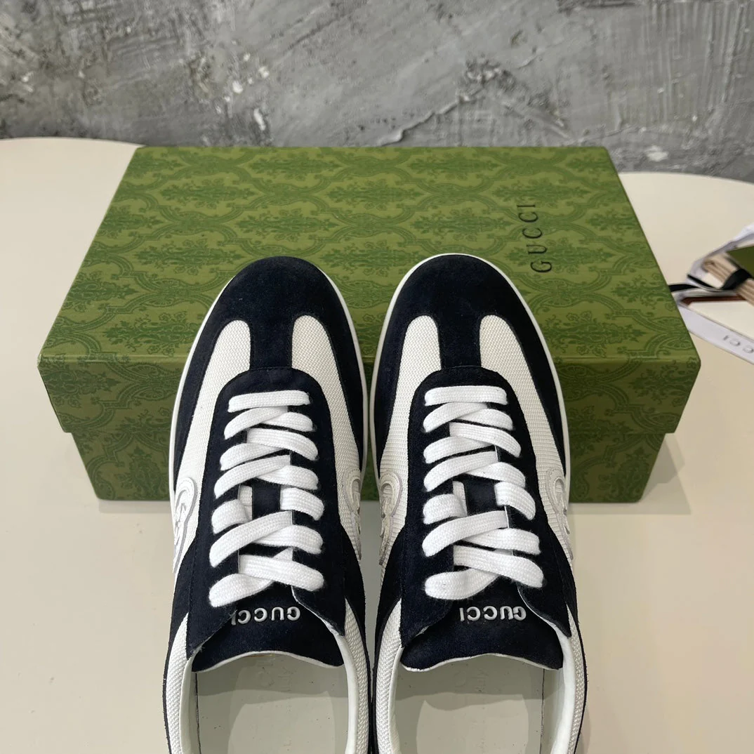 GG replica Black White