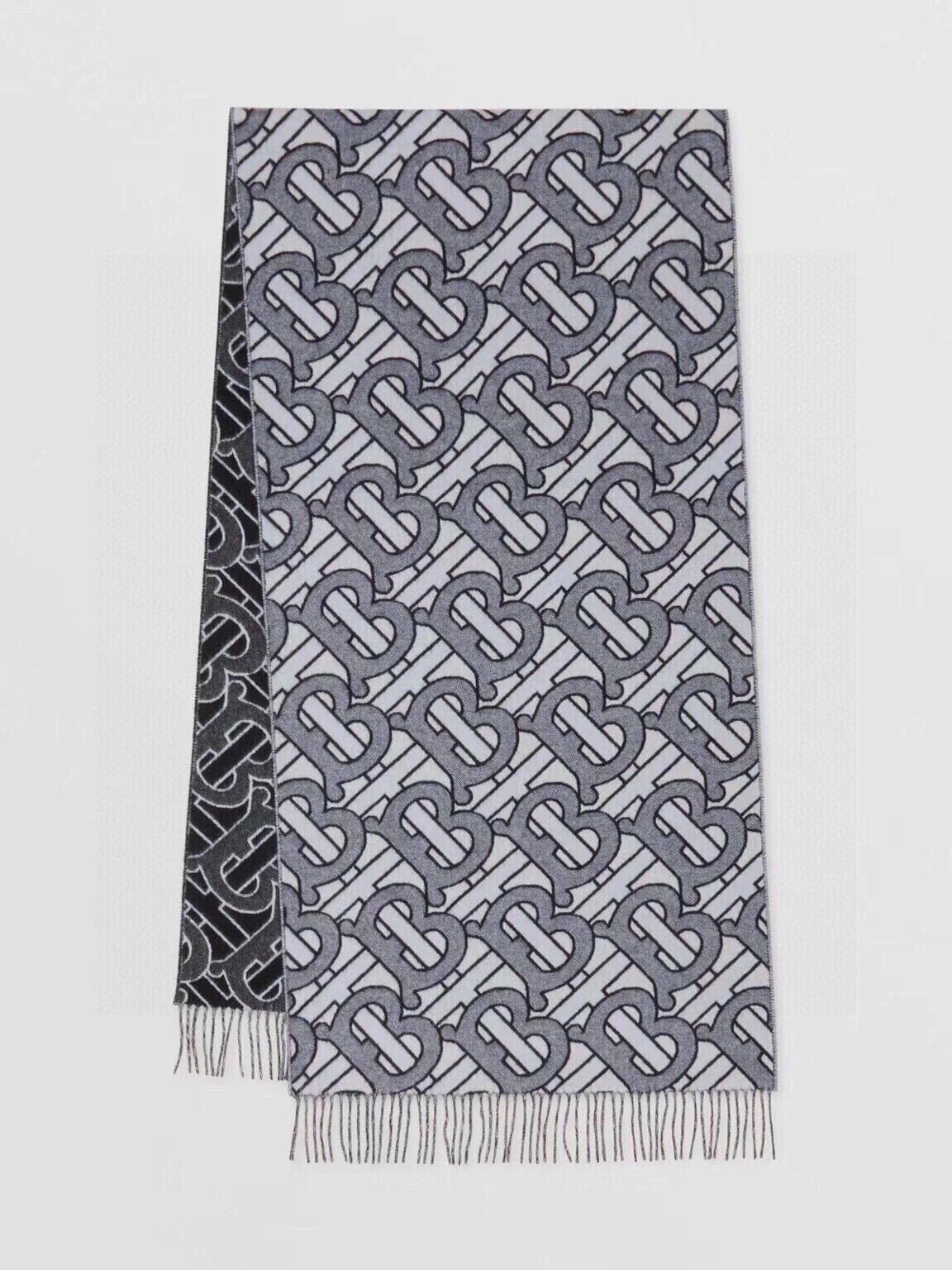 BBR SCARF 200 CM IN CASHMERE 525802