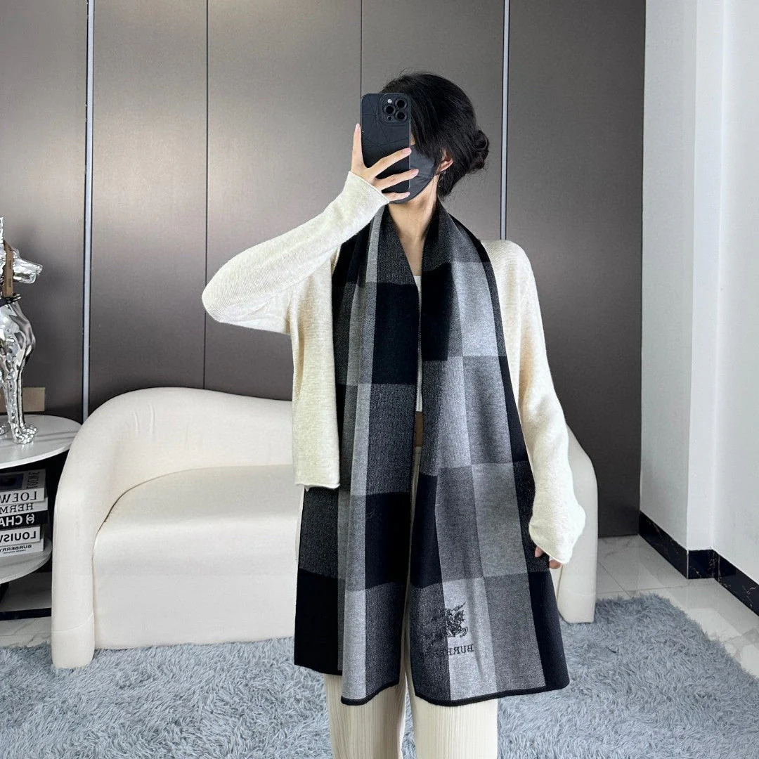 BBR SCARF 180 CM IN CASHMERE 531595