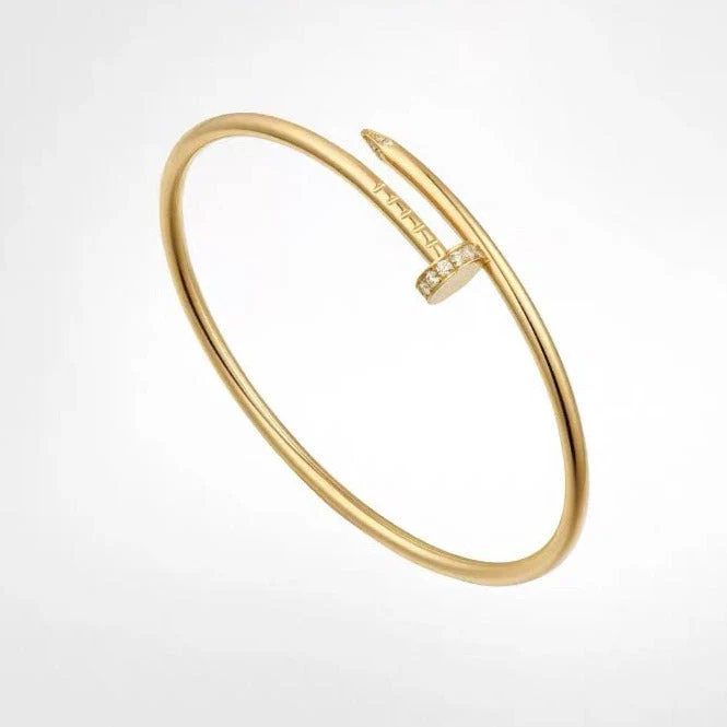JUSTE BRACELET 2.5MM DIAMOND