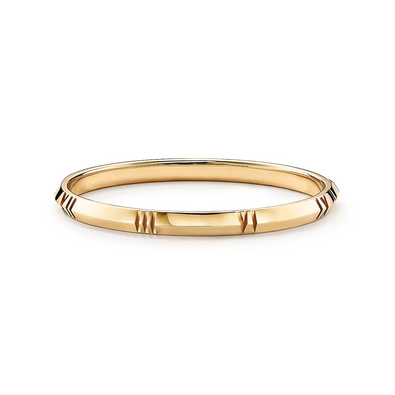 ATLAS X GOLD BRACELET