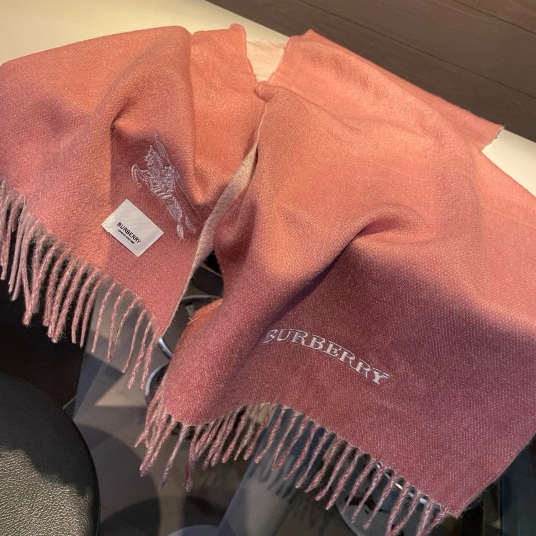 BBR SCARF 180 CM IN CASHMERE 490016