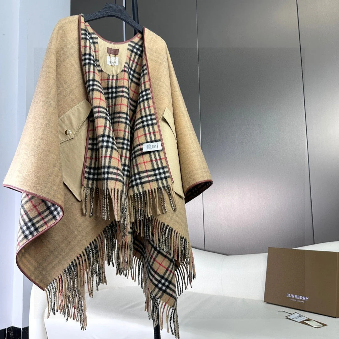 BBR SCARF IN CASHMERE 579411